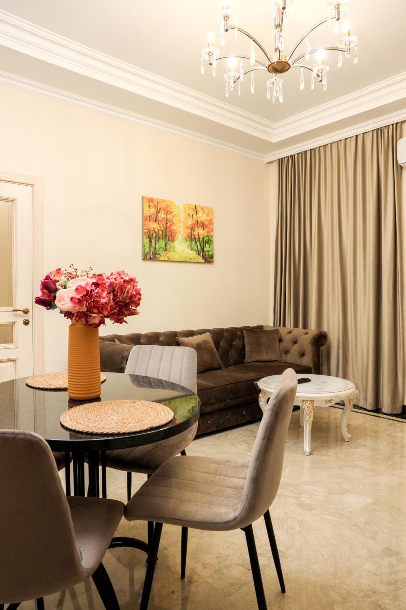 4Elements Apartments Erywań Zewnętrze zdjęcie