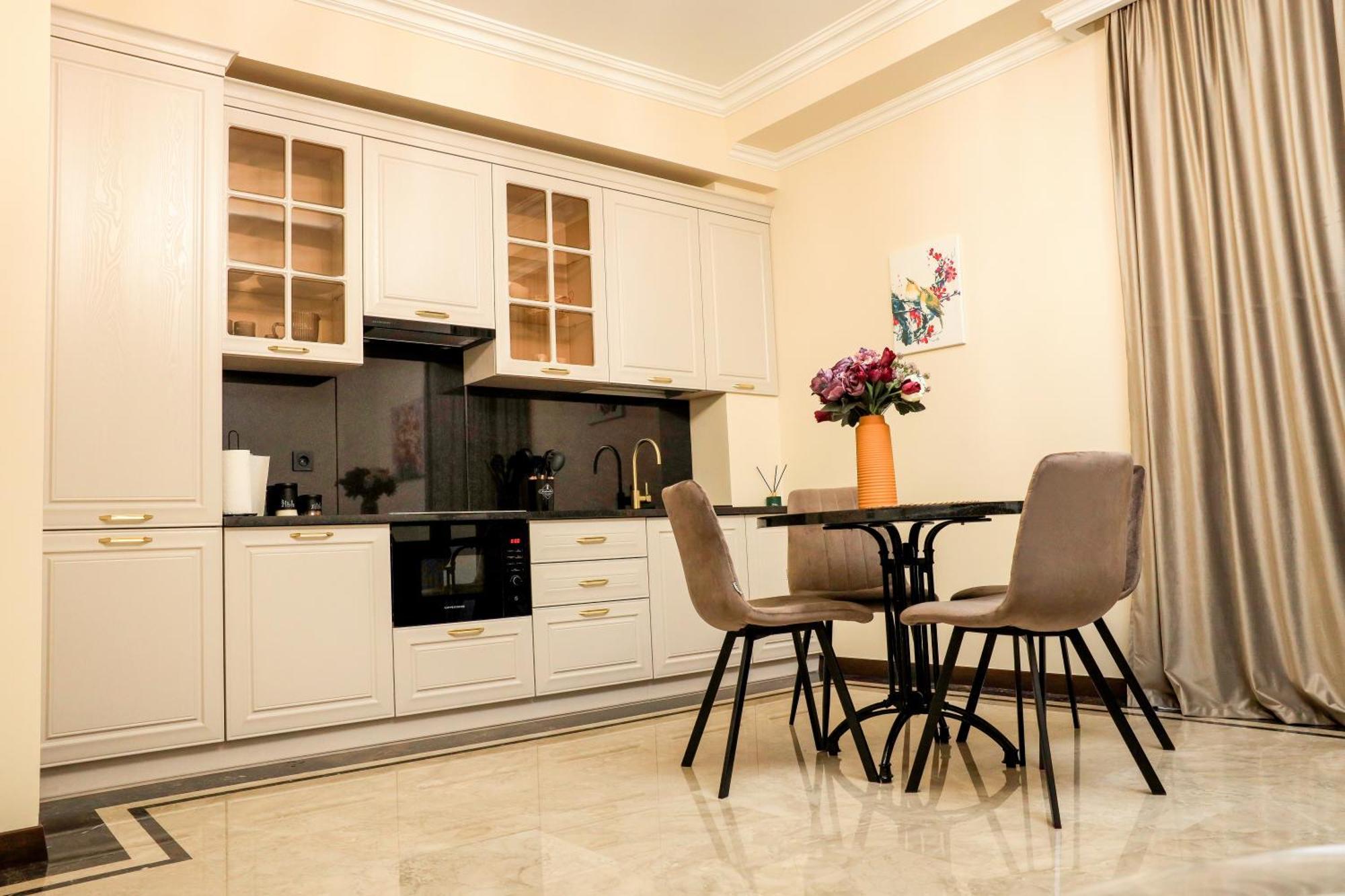 4Elements Apartments Erywań Zewnętrze zdjęcie