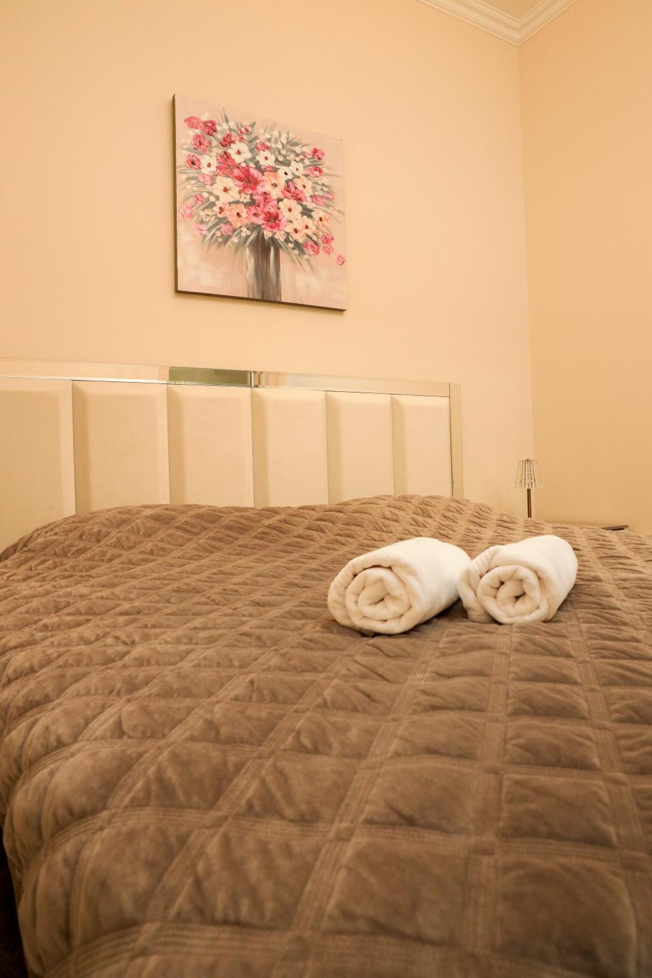 4Elements Apartments Erywań Zewnętrze zdjęcie