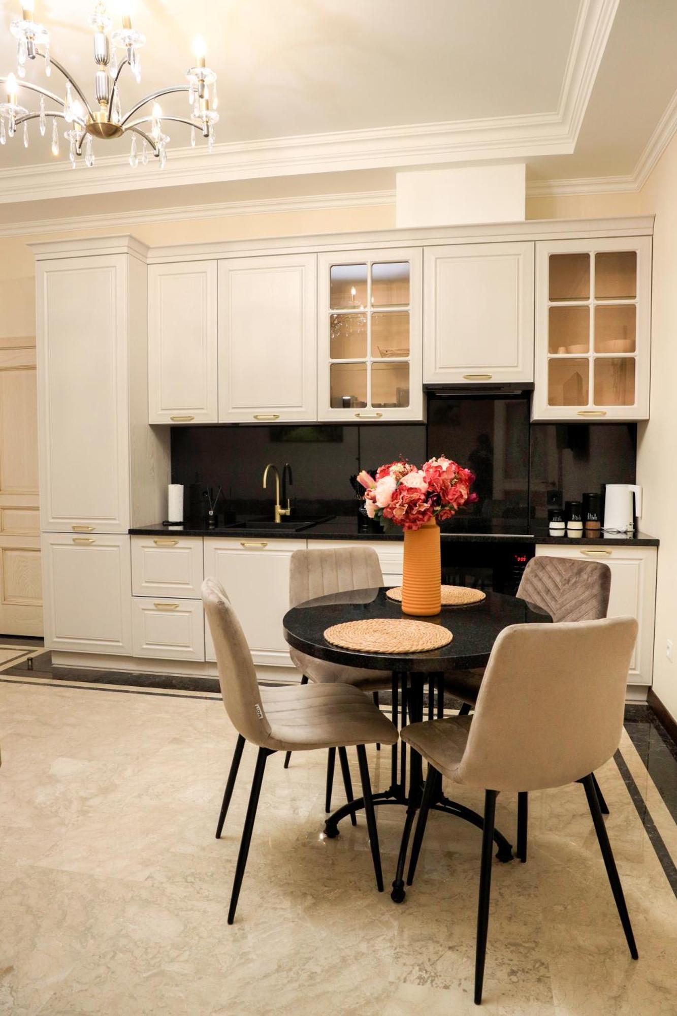 4Elements Apartments Erywań Zewnętrze zdjęcie