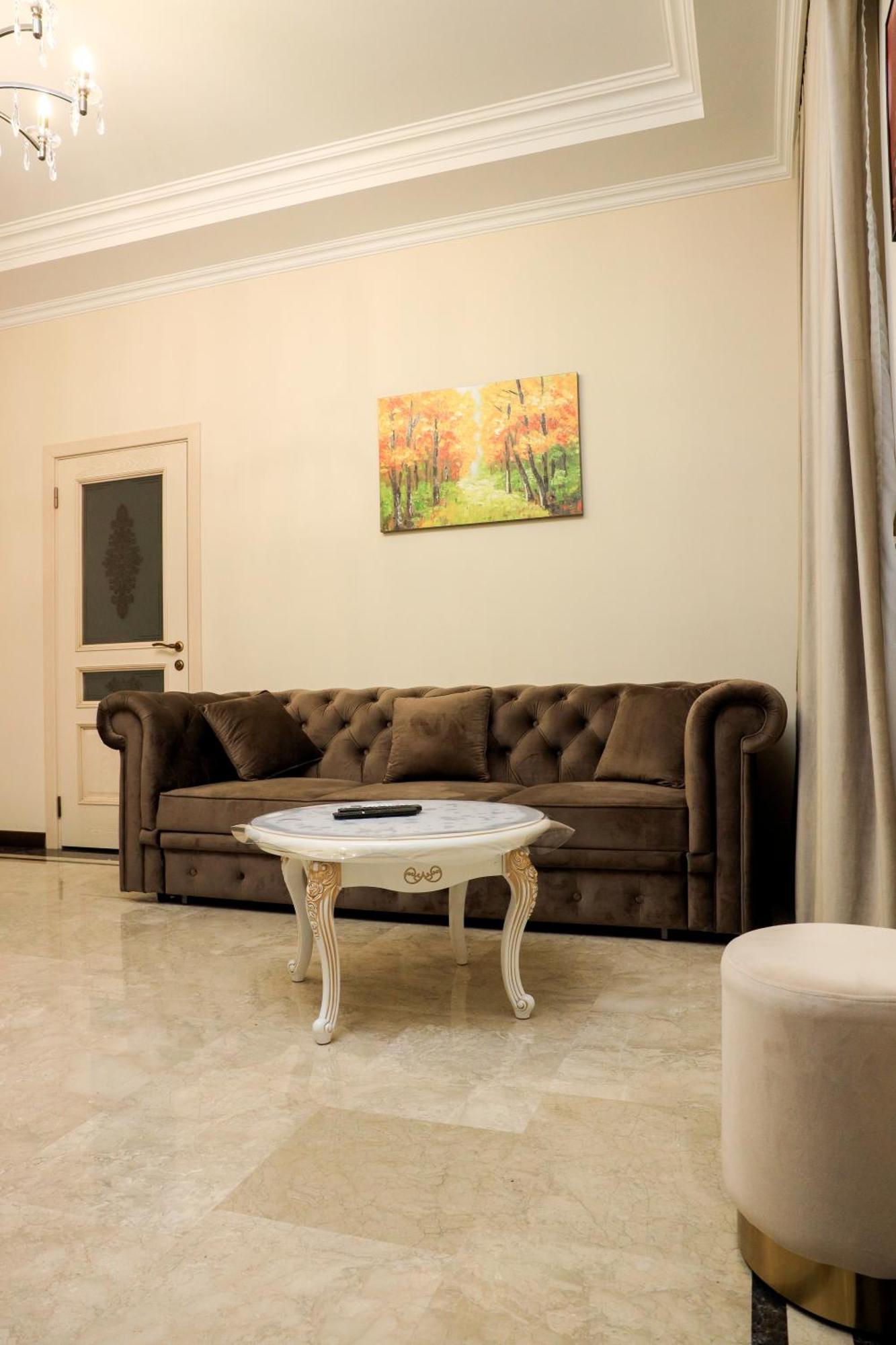 4Elements Apartments Erywań Zewnętrze zdjęcie