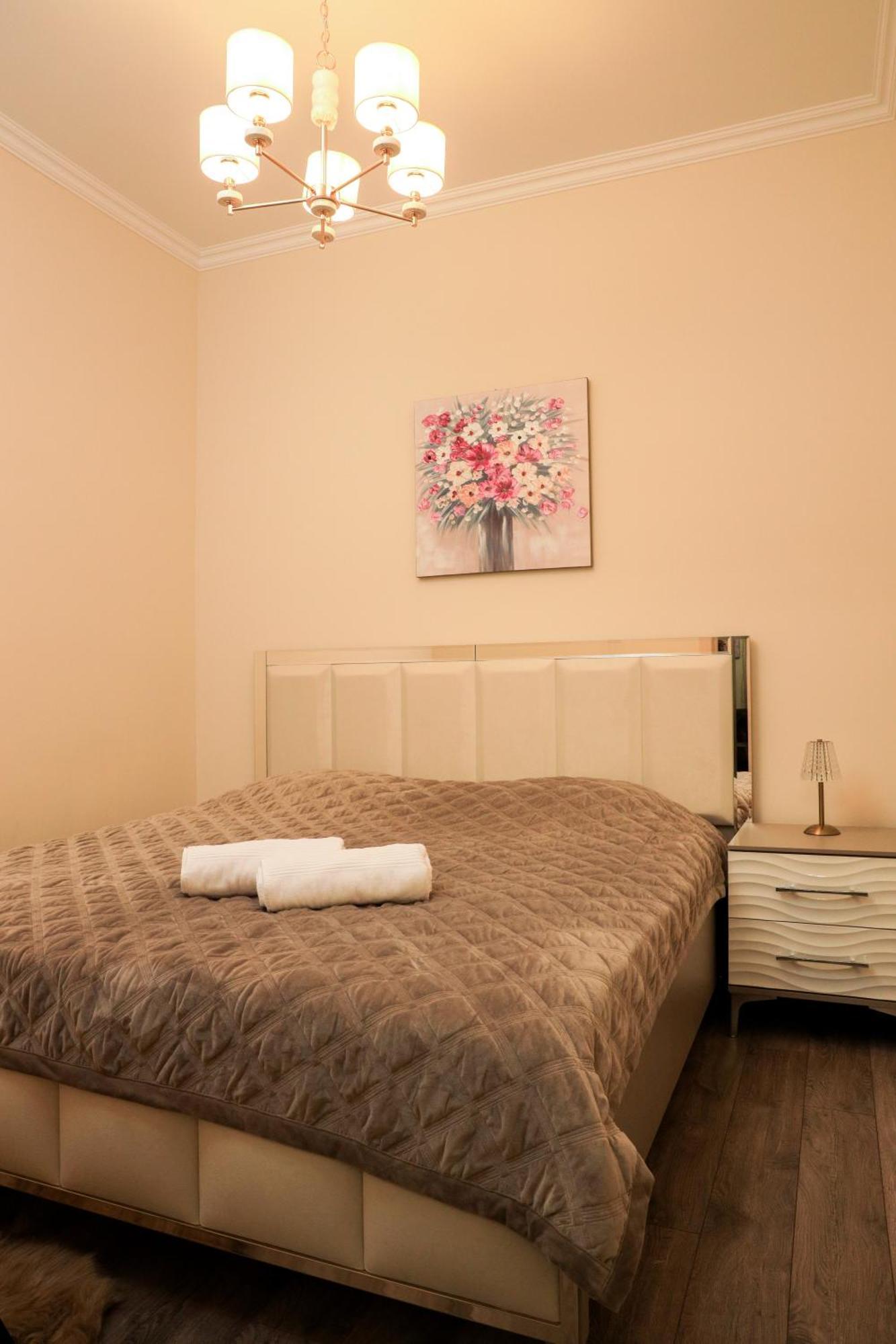 4Elements Apartments Erywań Zewnętrze zdjęcie