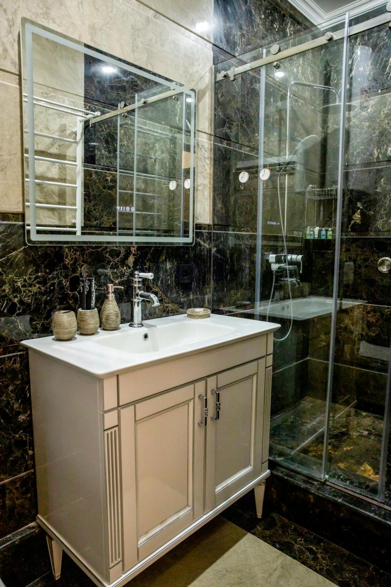 4Elements Apartments Erywań Zewnętrze zdjęcie