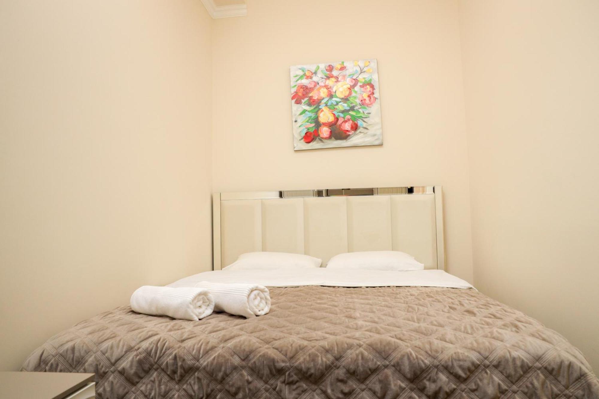 4Elements Apartments Erywań Zewnętrze zdjęcie