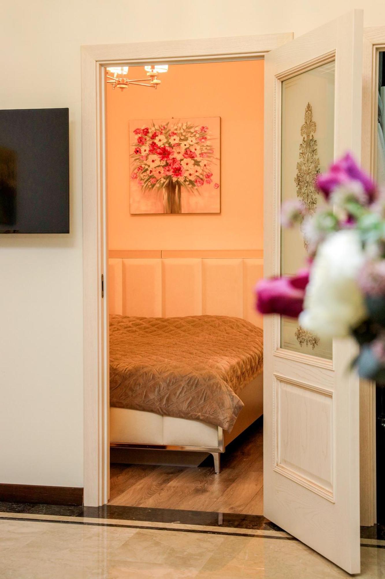 4Elements Apartments Erywań Zewnętrze zdjęcie