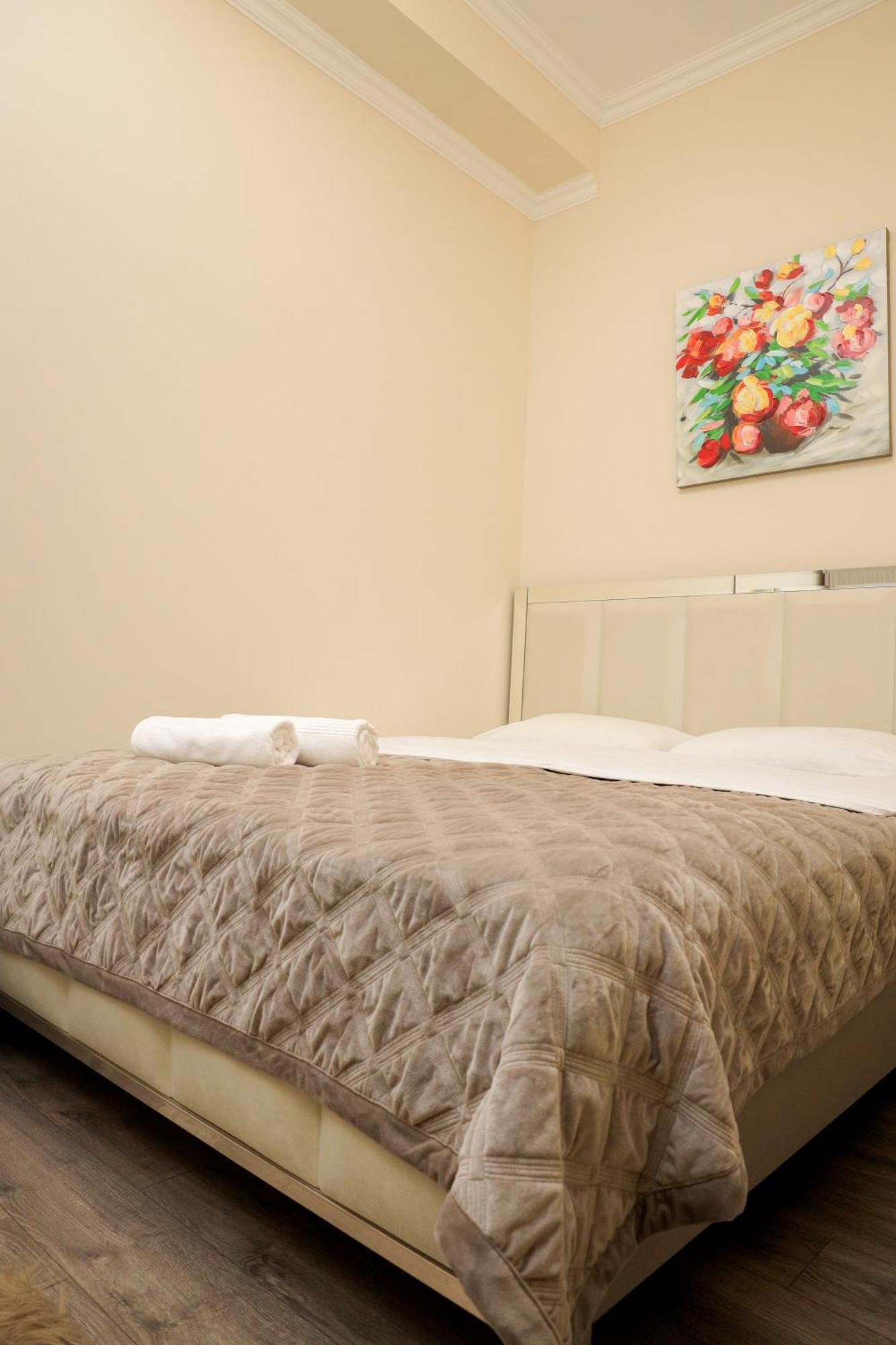 4Elements Apartments Erywań Zewnętrze zdjęcie