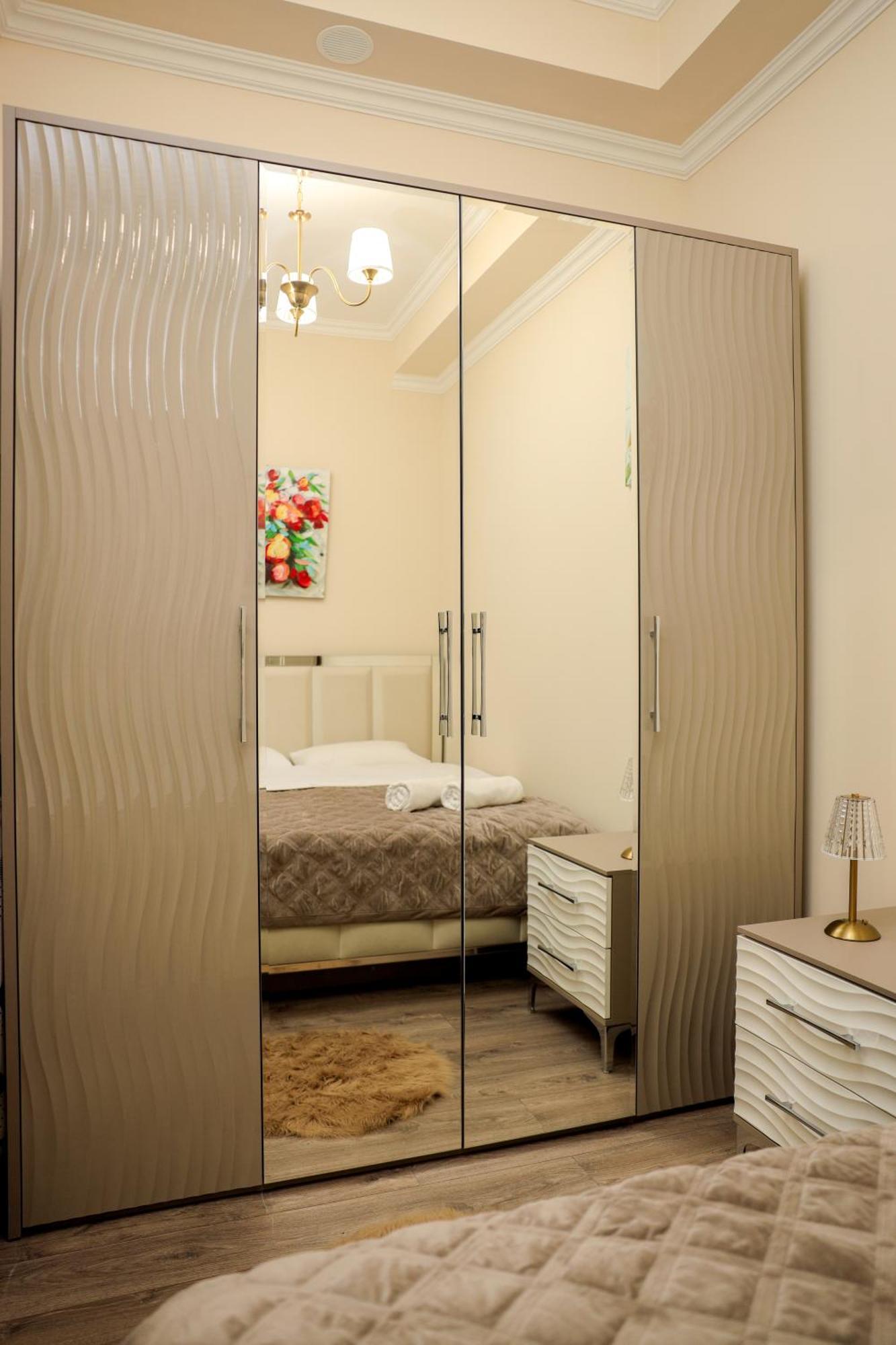 4Elements Apartments Erywań Zewnętrze zdjęcie