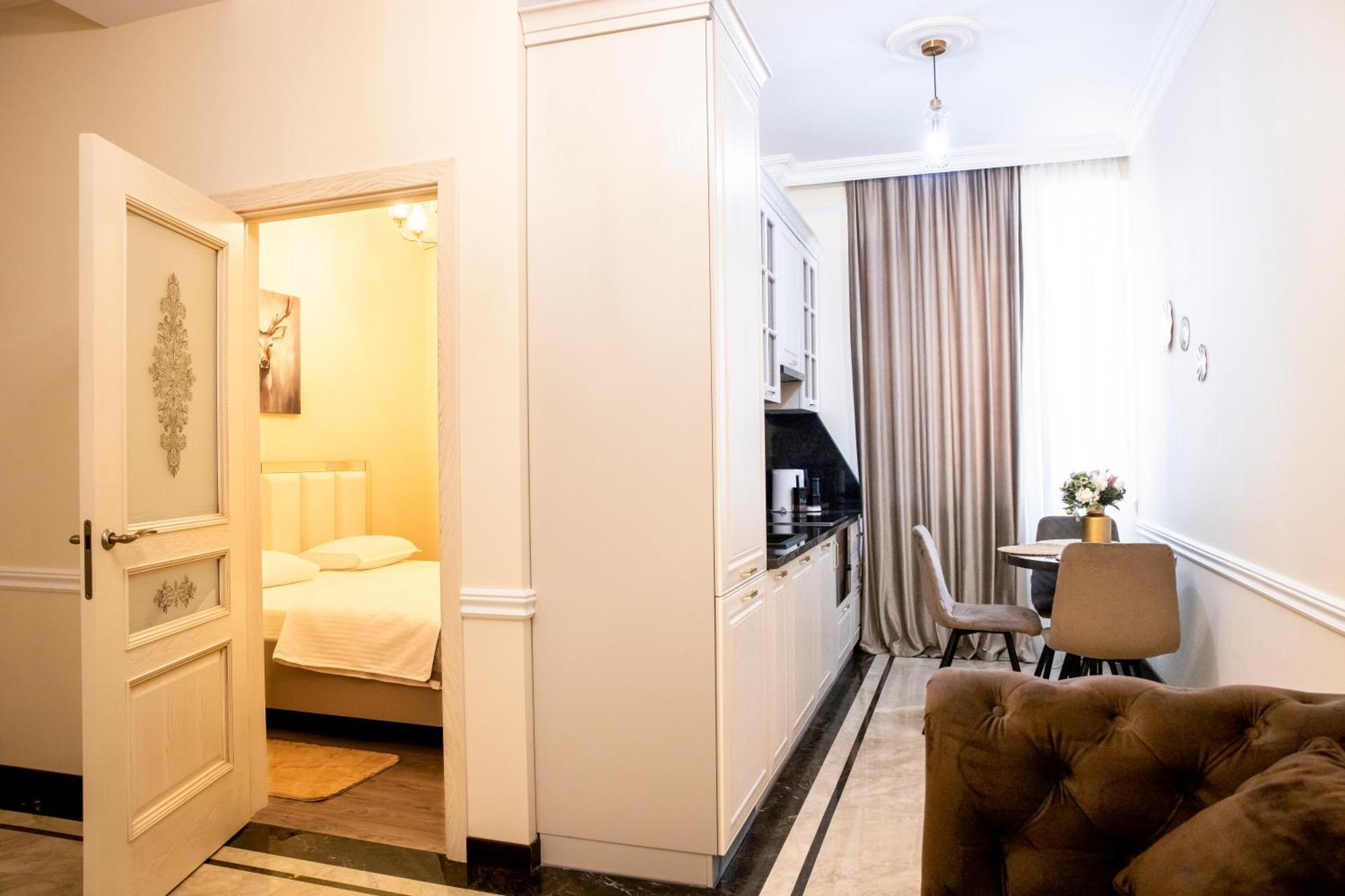 4Elements Apartments Erywań Zewnętrze zdjęcie