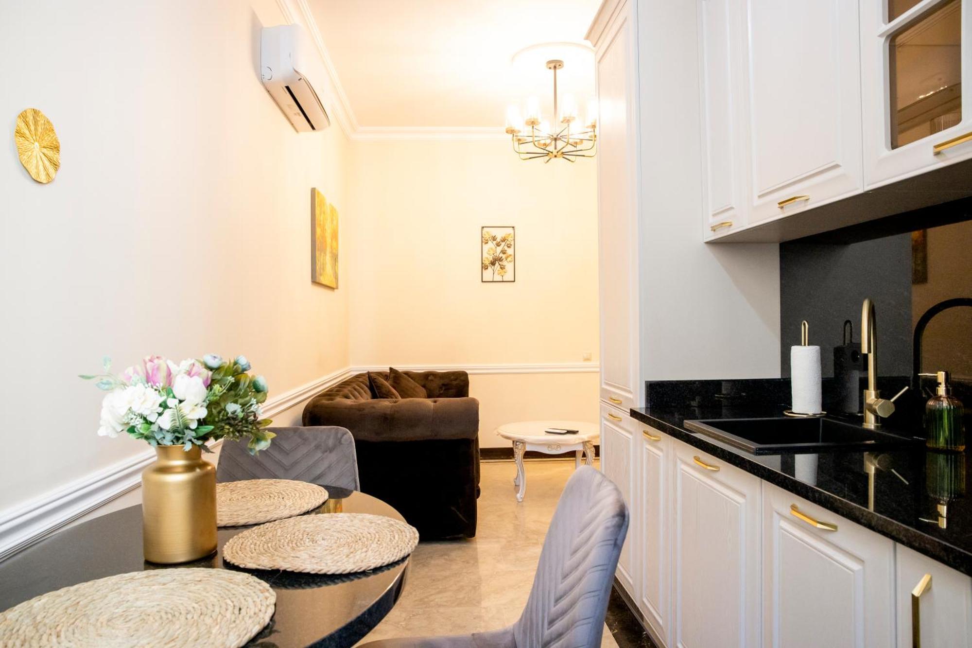 4Elements Apartments Erywań Zewnętrze zdjęcie