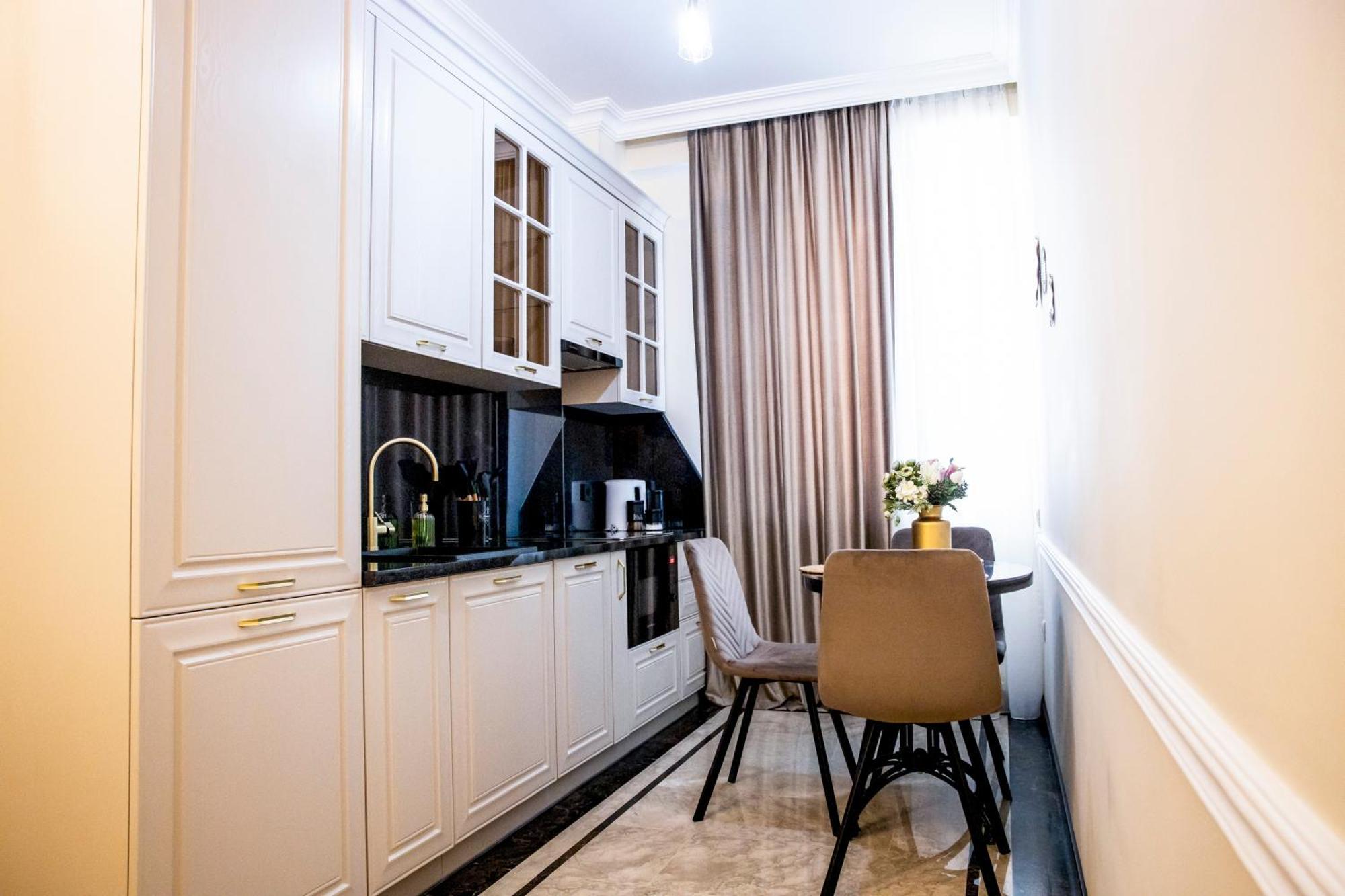 4Elements Apartments Erywań Zewnętrze zdjęcie