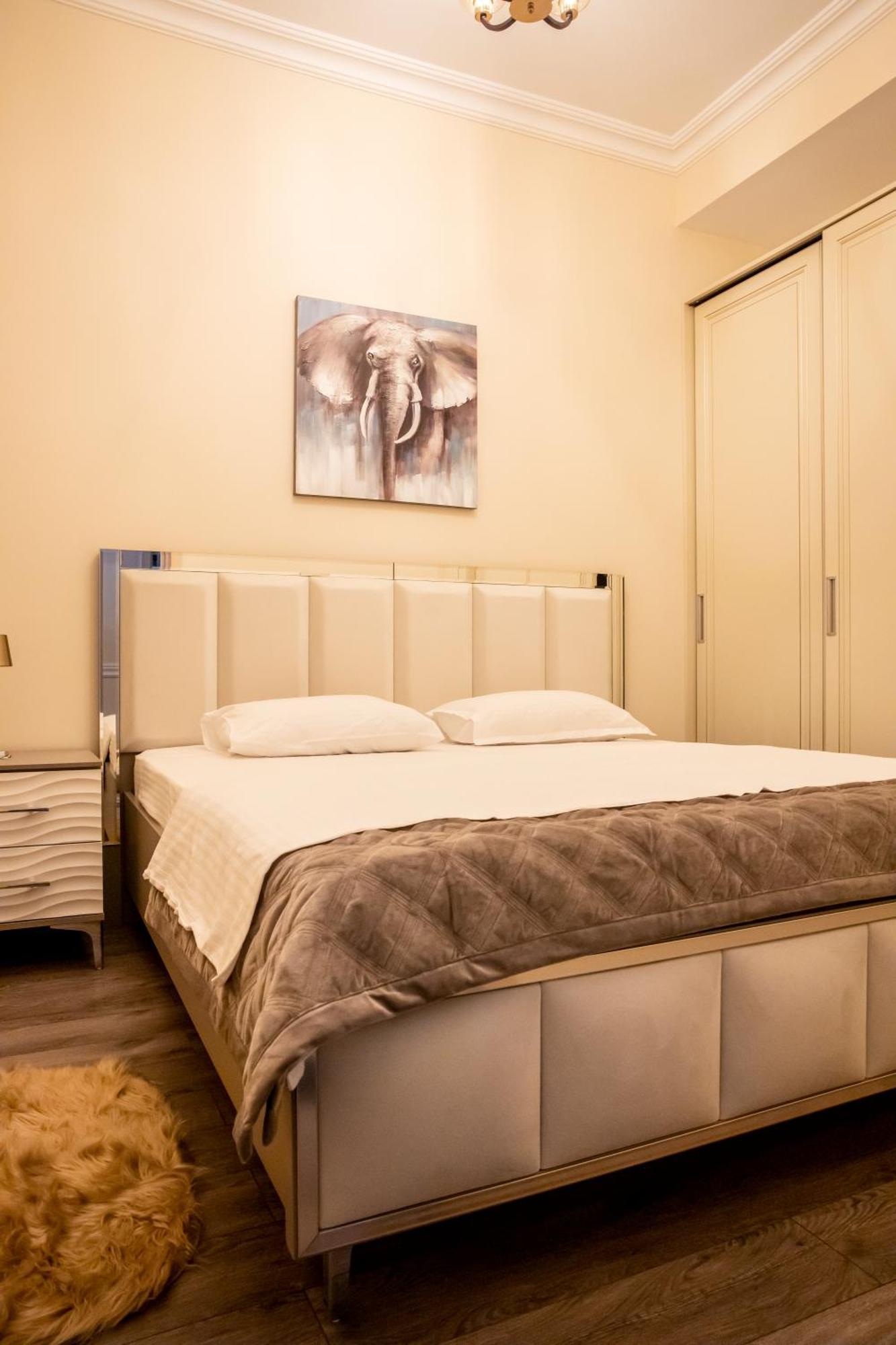4Elements Apartments Erywań Zewnętrze zdjęcie