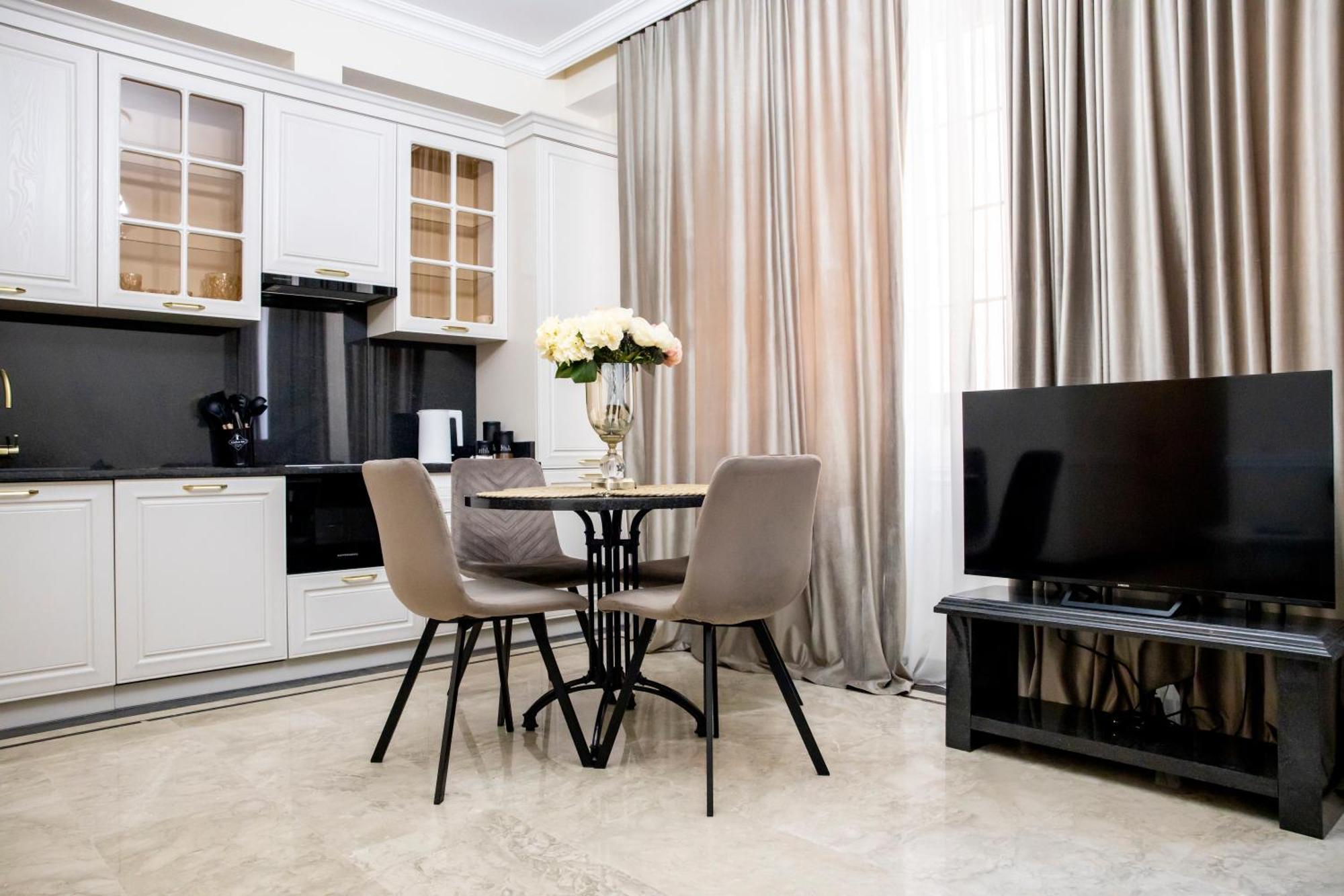 4Elements Apartments Erywań Zewnętrze zdjęcie